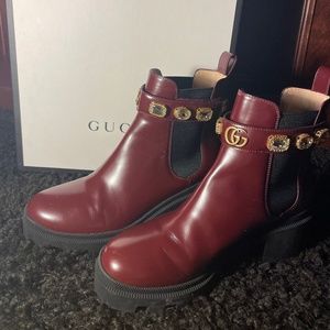 Gucci Booties